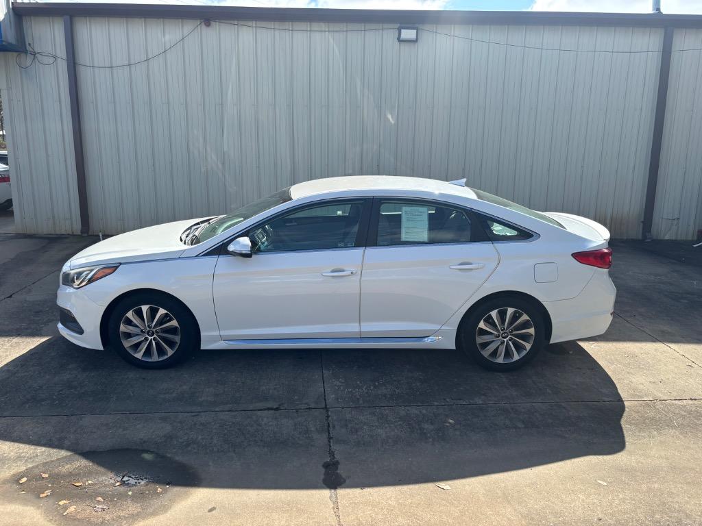 2018 Hyundai Sonata Limited
