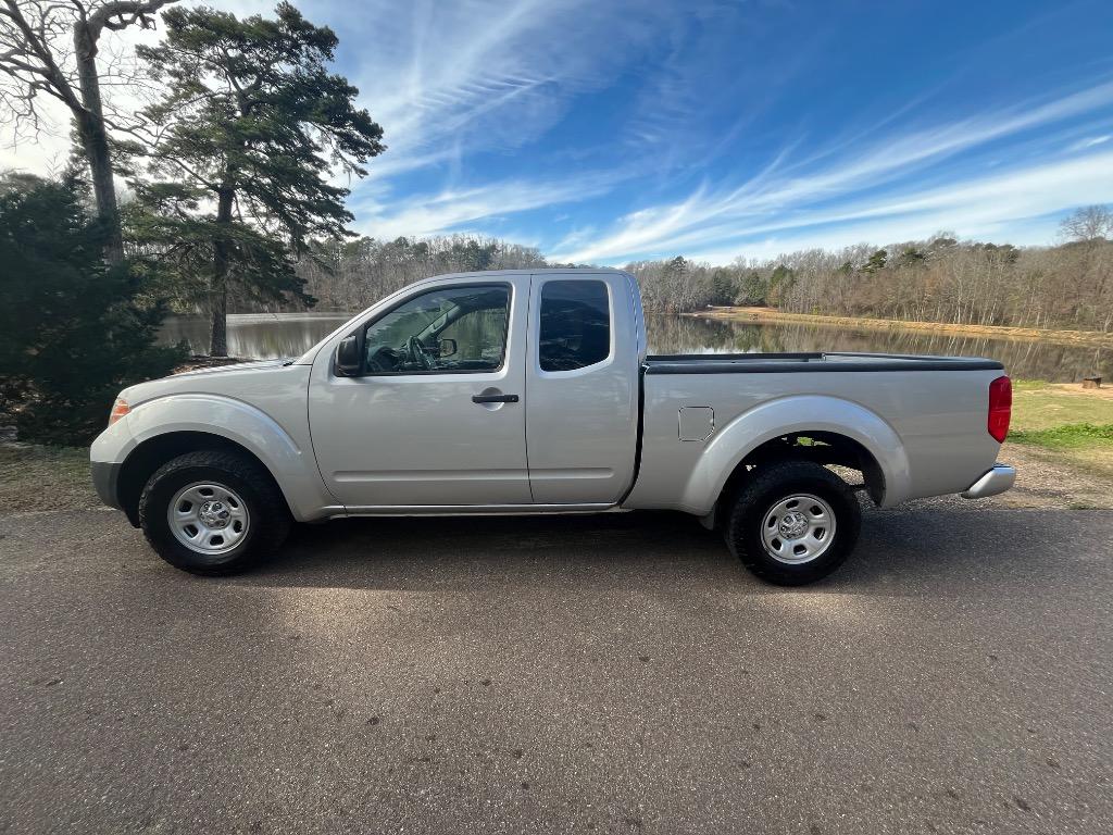 2019 Nissan Frontier S
