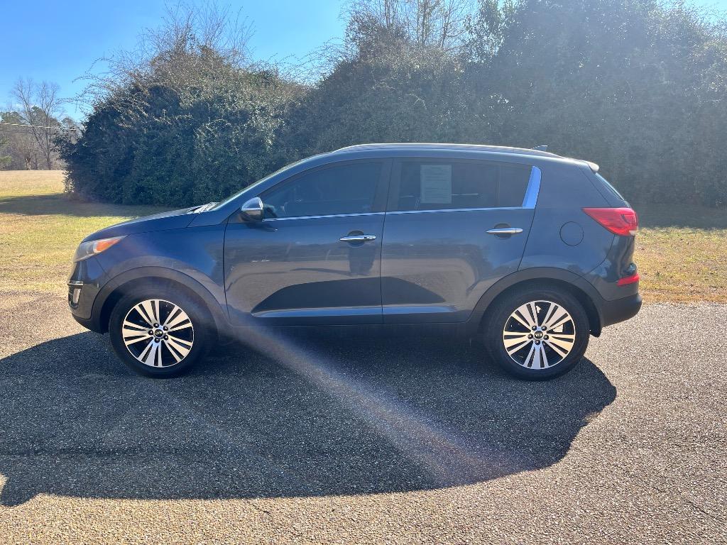 2015 Kia Sportage EX