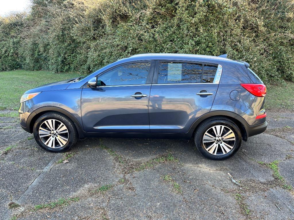 2015 Kia Sportage EX