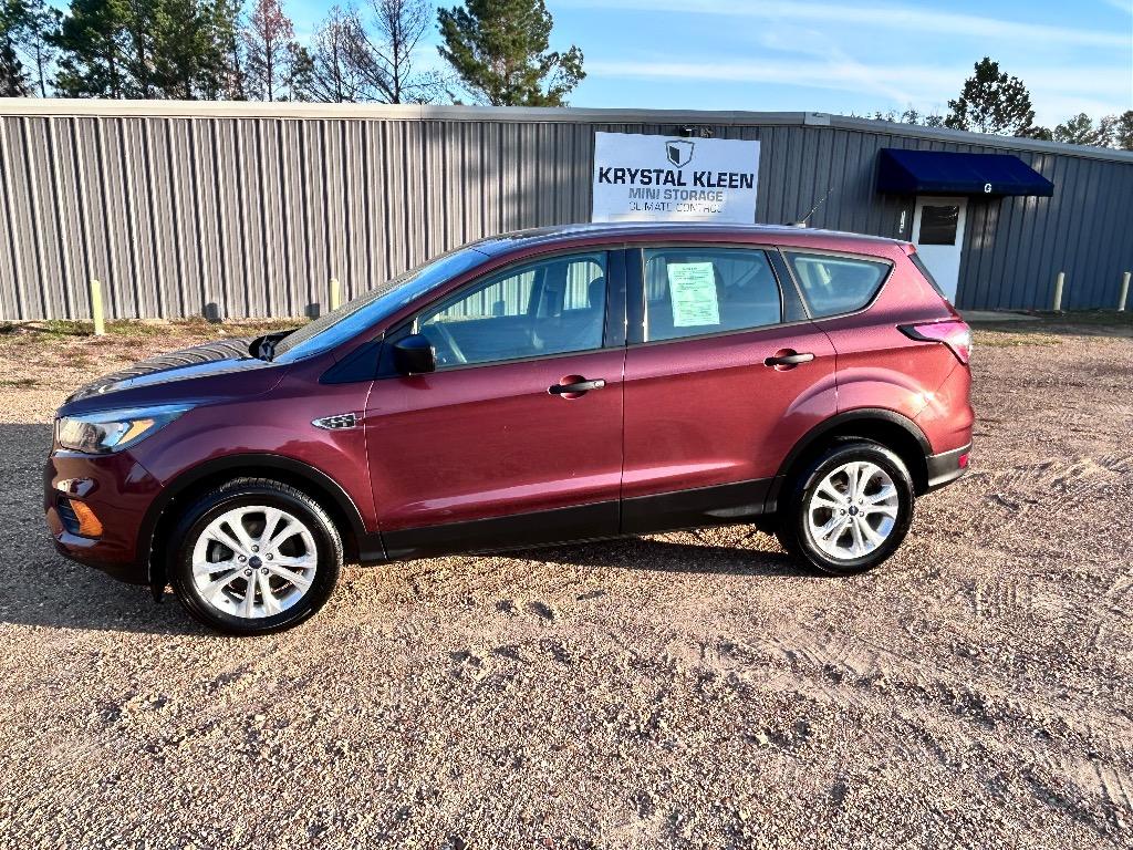2018 Ford Escape S's photo