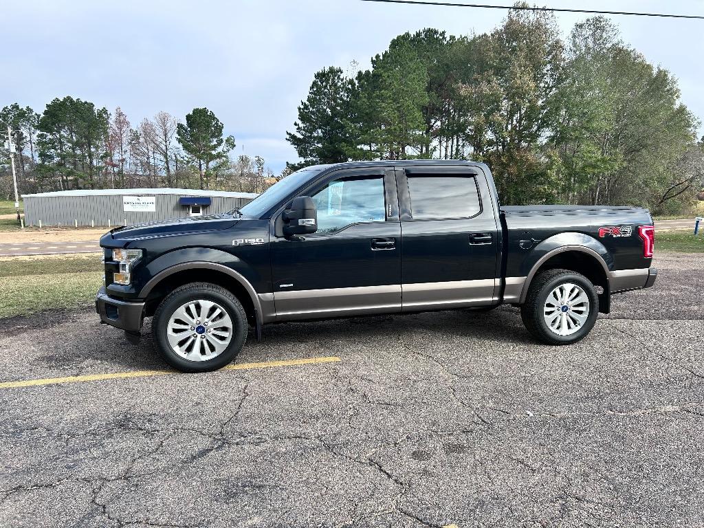 2015 Ford F-150 Lariat's photo