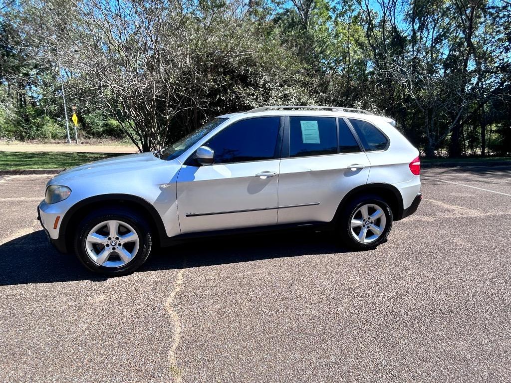 2008 BMW X5