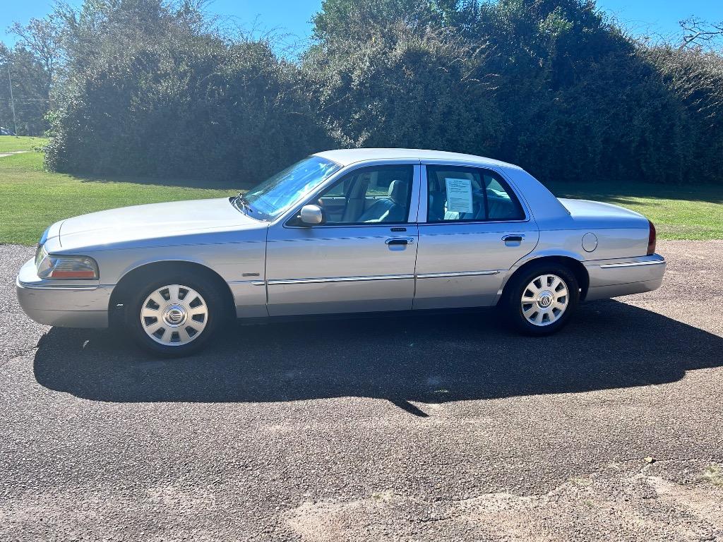 2003 Mercury Grand Marquis