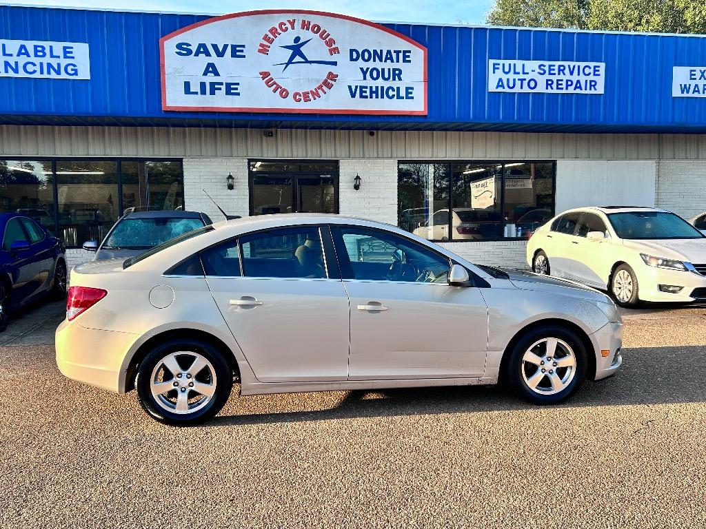 2012 Chevrolet Cruze 1LT