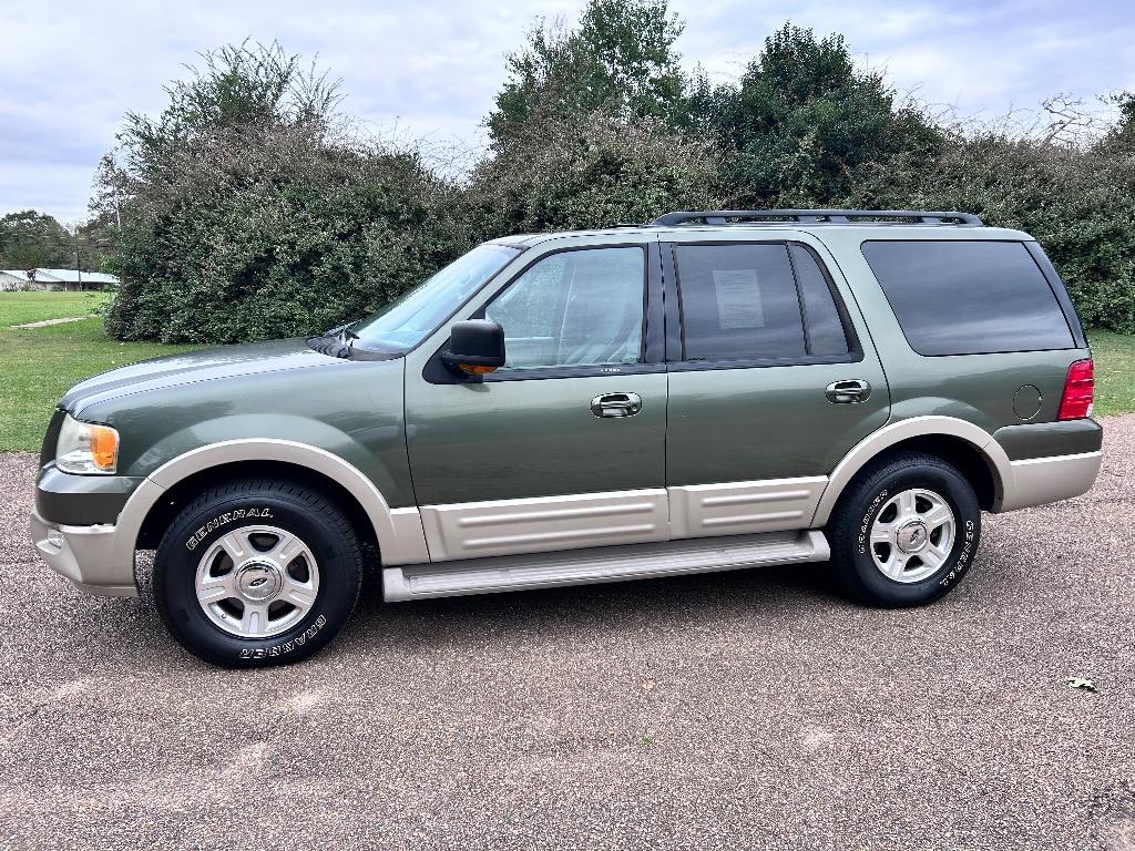 2005 Ford Expedition Eddie Bauer