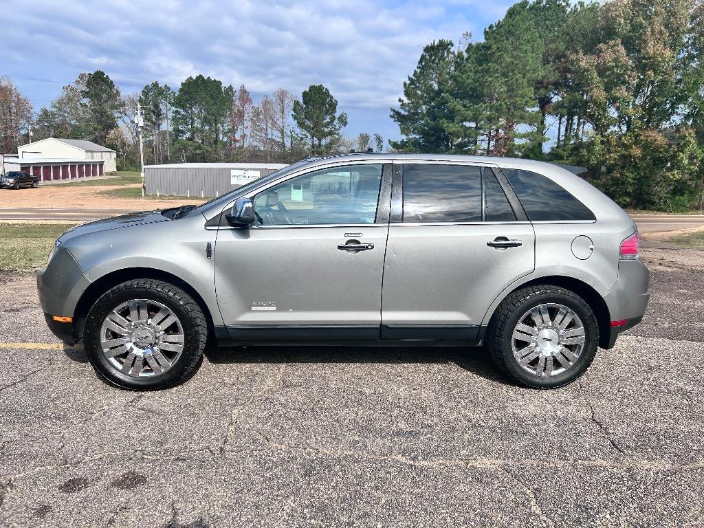 2008 Lincoln MKX Base