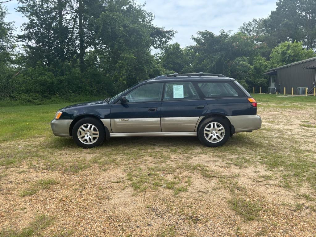 2001 Subaru Outback w/all weather package's photo