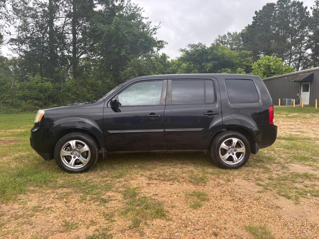 2014 Honda Pilot 2WD EX-L's photo