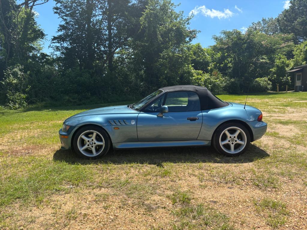 1997 BMW Z3 2.8 ROADSTER's photo