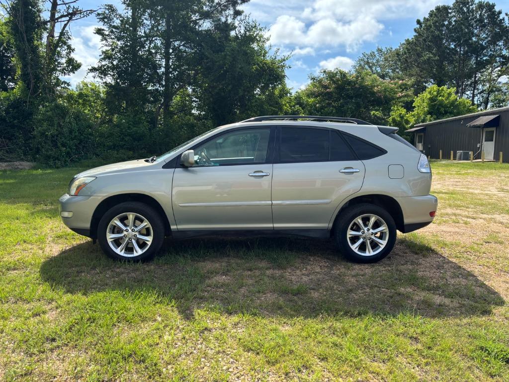 2008 Lexus RX 350 350's photo