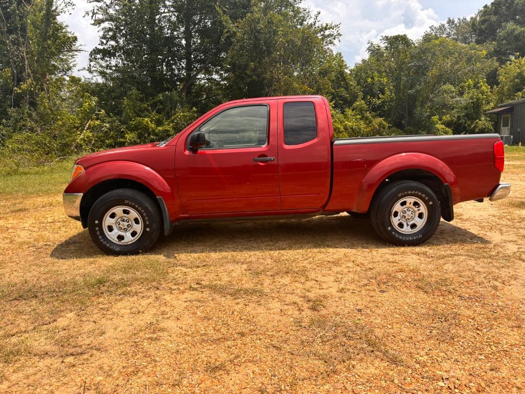 2007 Nissan Frontier LE