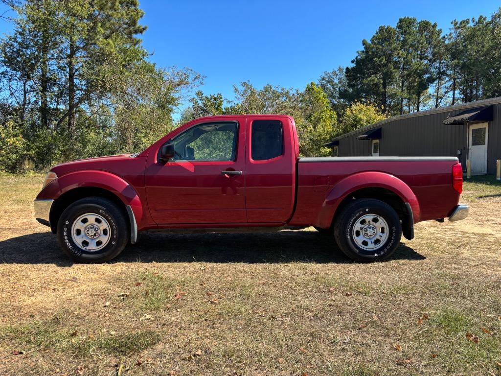 2007 Nissan Frontier