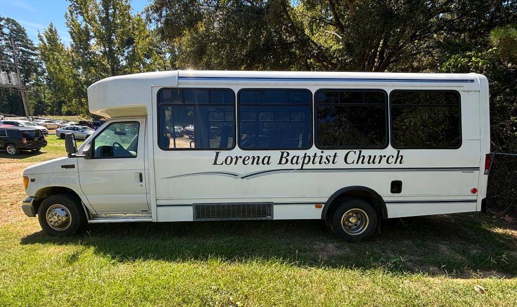 2000 Ford Econoline