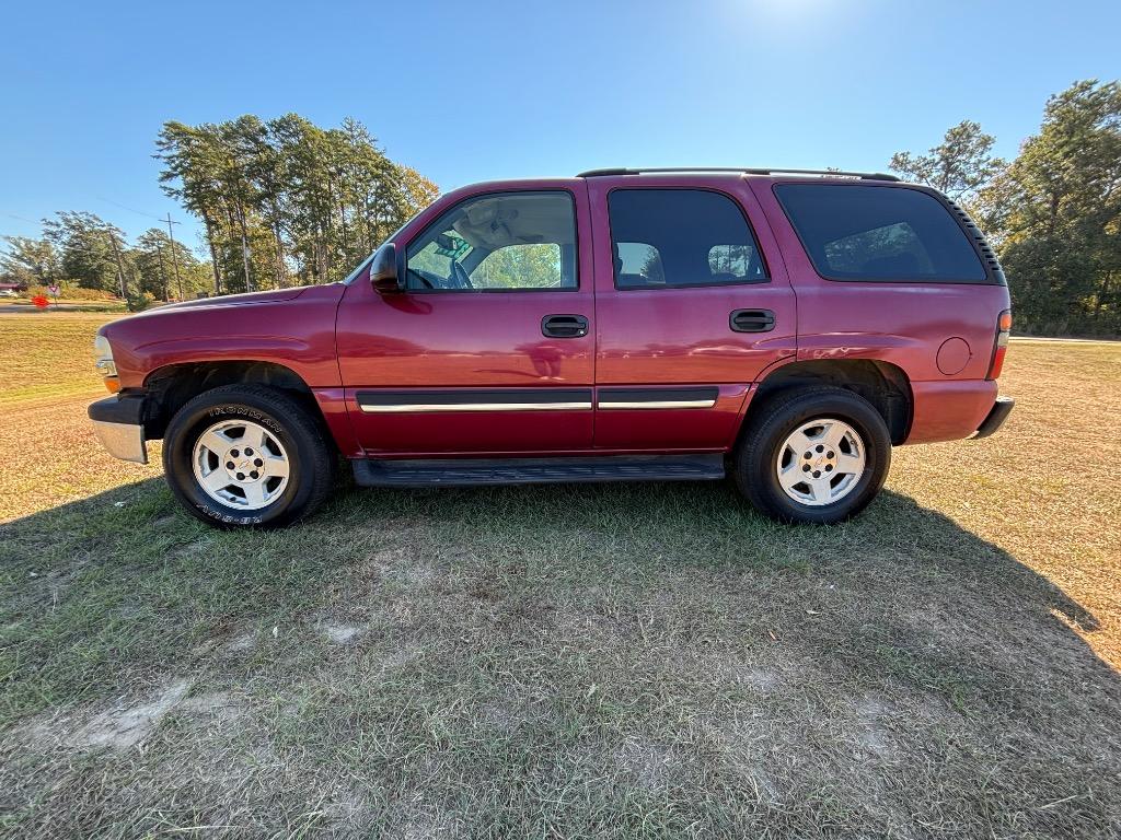 2004 Chevrolet Tahoe