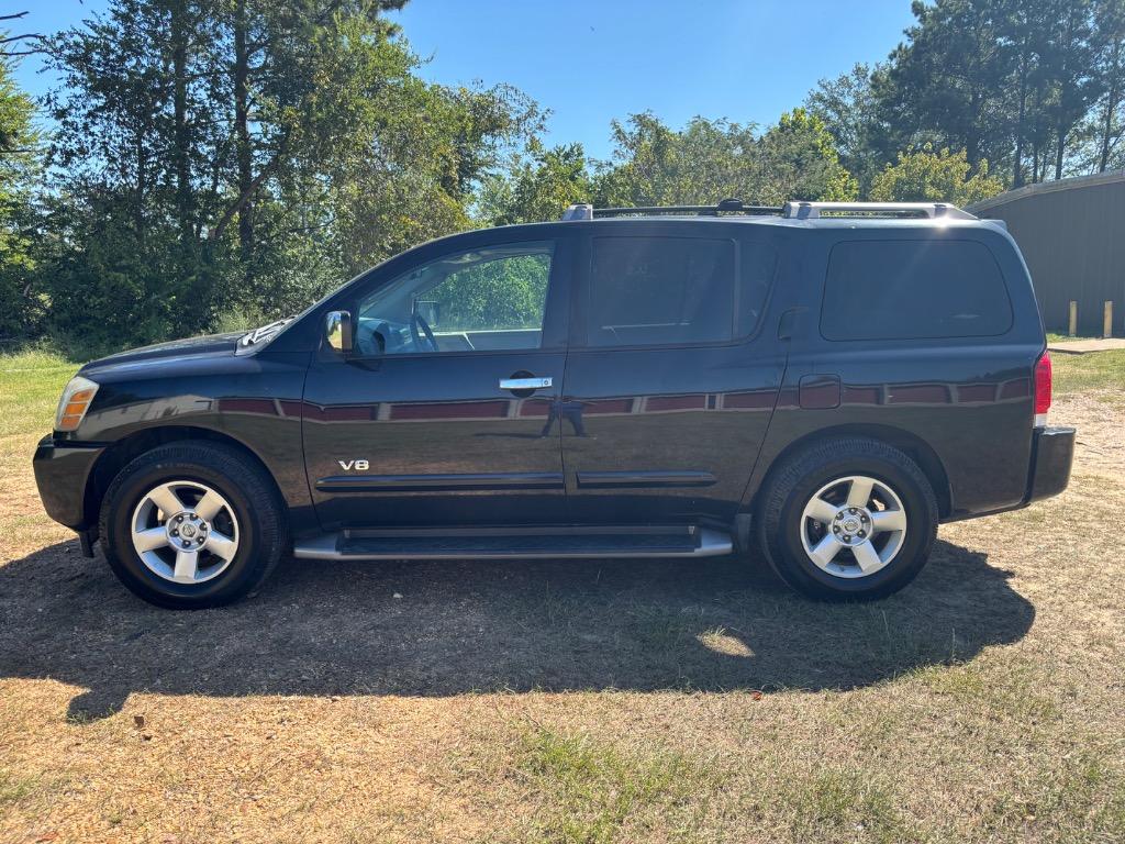 2005 Nissan Armada