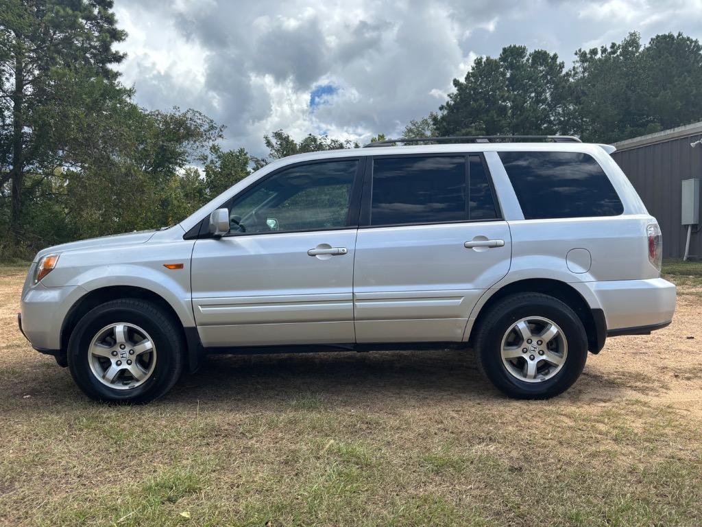 2007 Honda Pilot